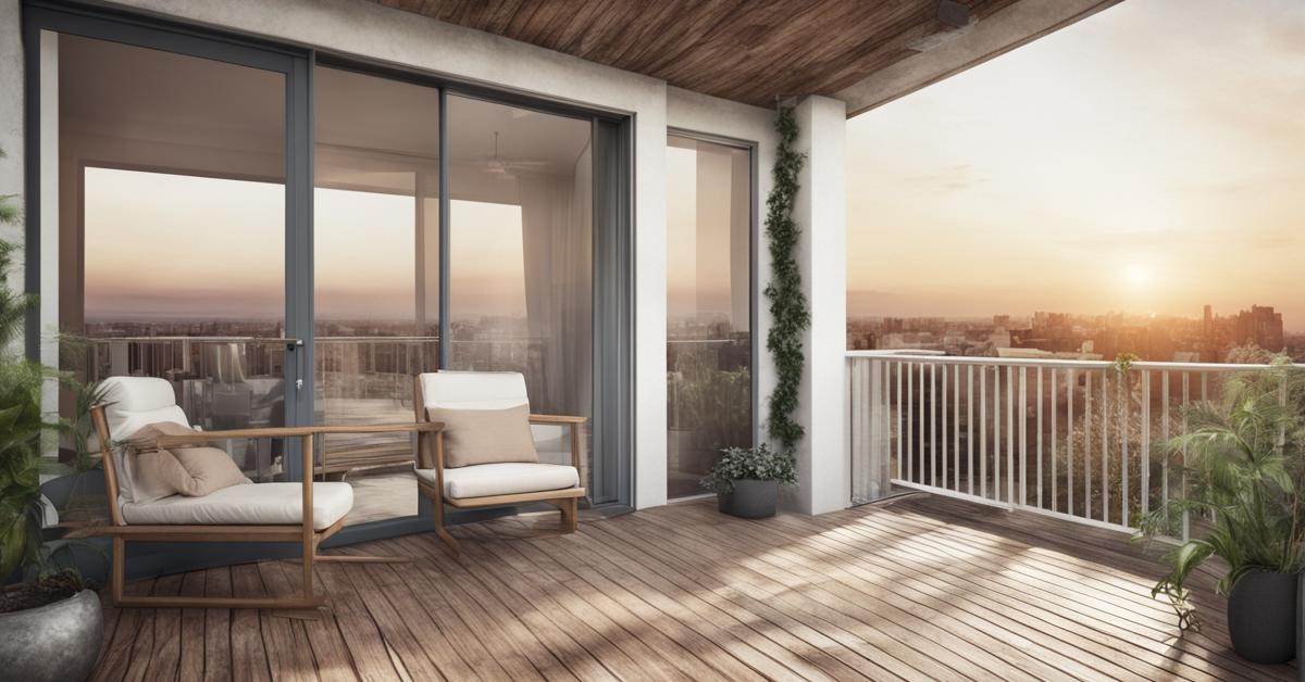 Sennik balkon: znaczenie snu, symbolika i interpretacje snów