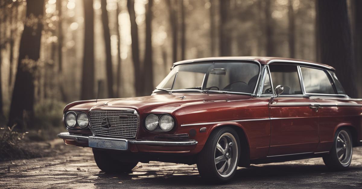 Sennik auto: jak interpretować sen o samochodzie i jego znaczenie?